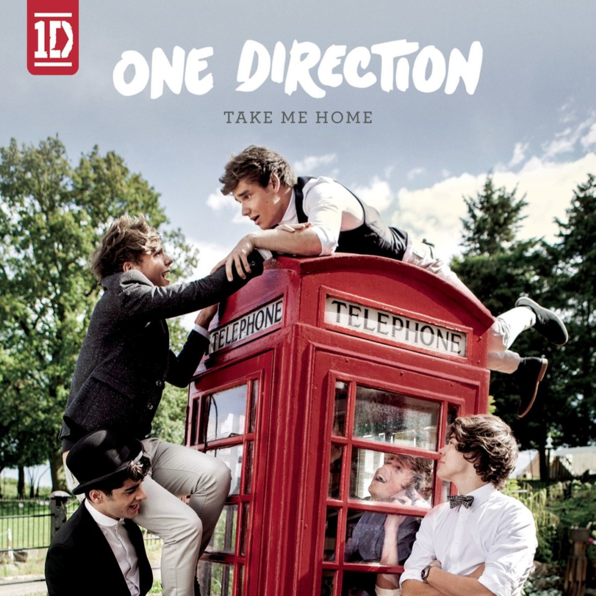 Альбом take me home one direction скачать.