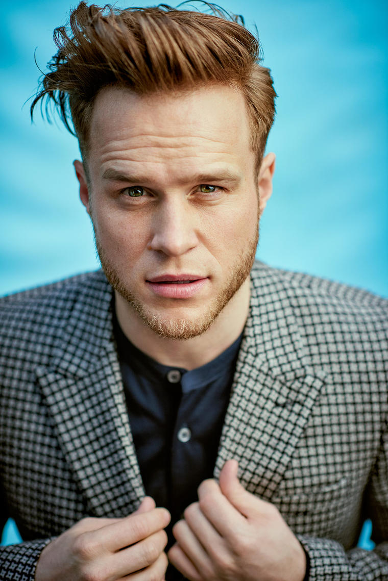 Olly Murs | ZAYN Wikia | FANDOM powered by Wikia