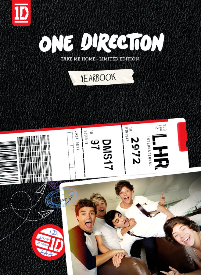 Take me home — one direction | last. Fm.