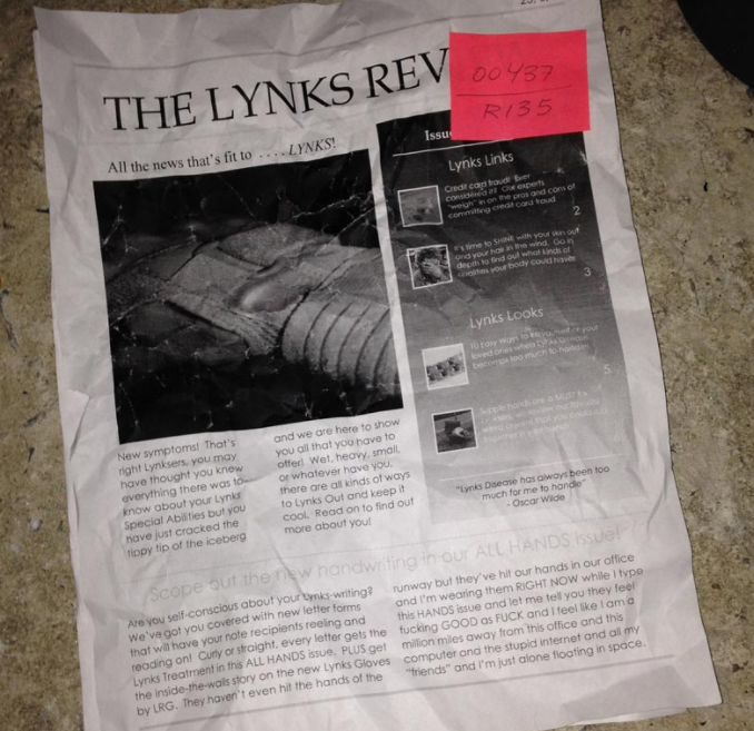 The Lynks Review | This House Has People In It Wiki | FANDOM powered by