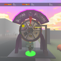 Prize Wheel Thief Life Simulator Roblox Wiki Fandom - life simulator roblox