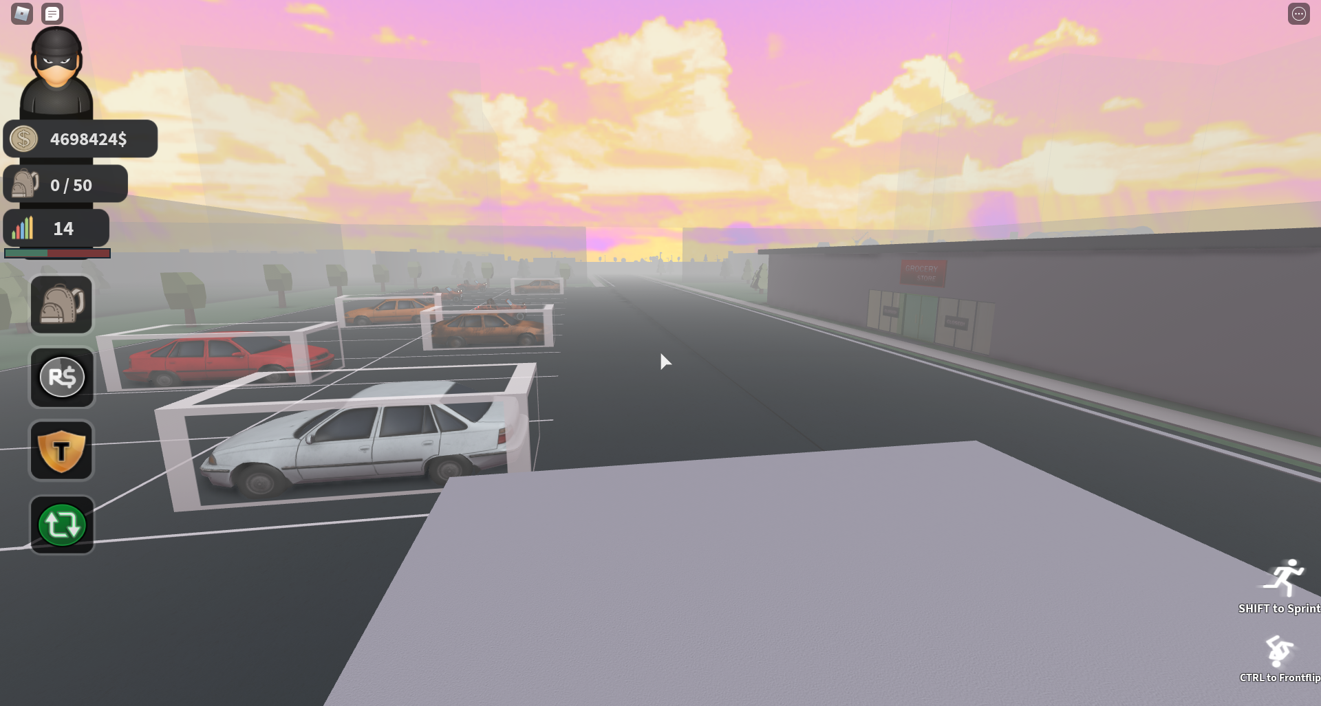 The Grocery Thief Life Simulator Roblox Wiki Fandom