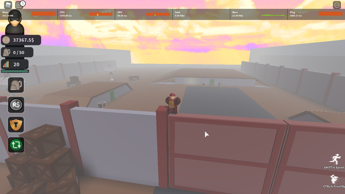 download roblox thief simulator for free