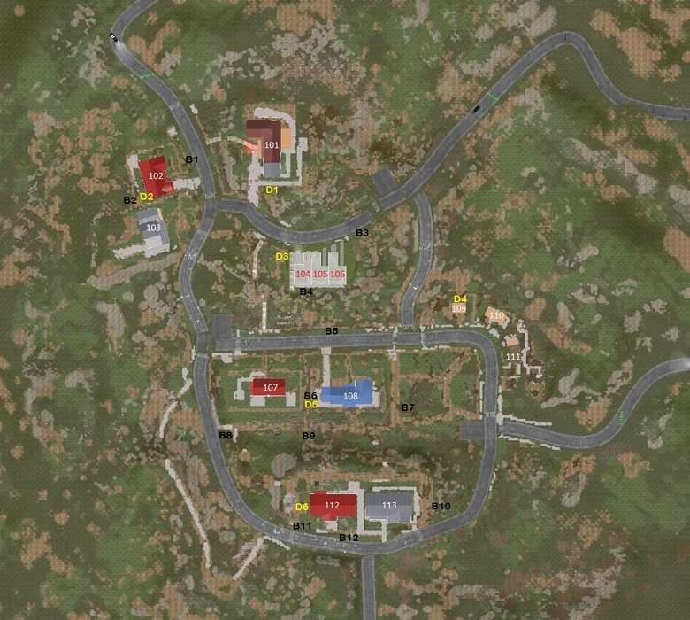 Greenview St. Thief Simulator Wiki Fandom