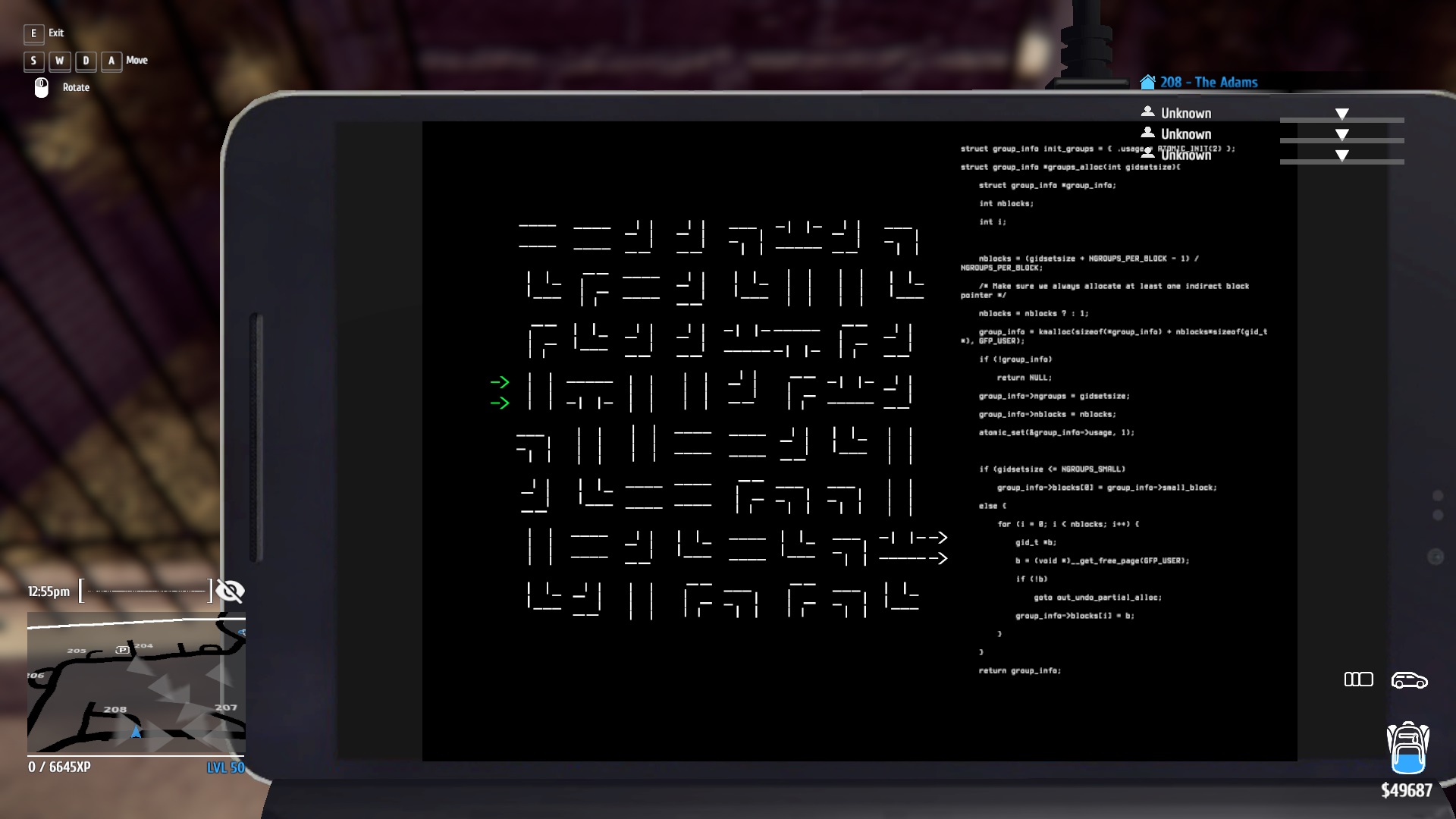thief simulator story thief simulator story