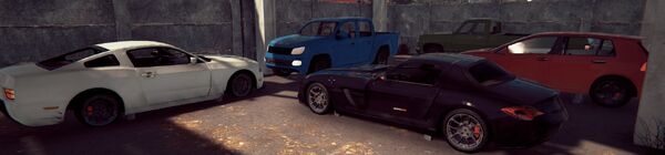 Vehicles Thief Simulator Wiki Fandom Powered By Wikia - 