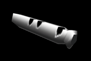 DromEd Object Model wistle