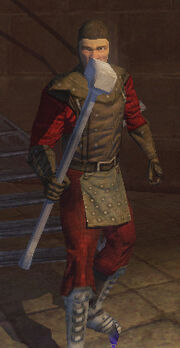 TDS hammerguard alert