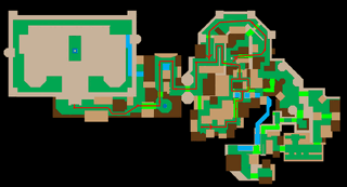 OM T1 Assassins map assassins route