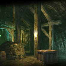 Om Tds Into The Pagan Sanctuary Thief Wiki Fandom