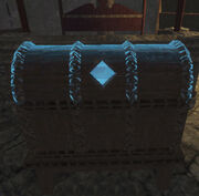 TDS Gilded-Helm chest