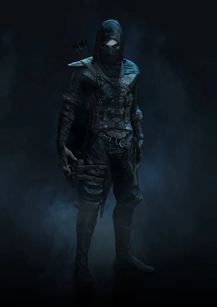 thief video game