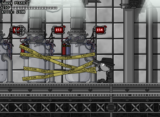 154 Genetic Tube