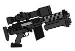 TT4 Hades Rifle