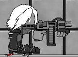 X6 Flechette Rifle
