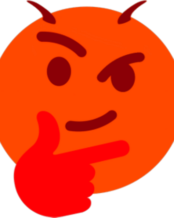 Devil Emoji Thinking Simulator Wiki Fandom