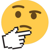 Cursor Emoji Thinking Simulator Wiki Fandom