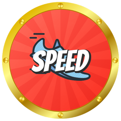 Roblox Speed Gamepass Logo