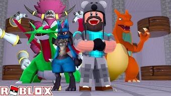 Pokemon Brick Bronze Thinknoodles Wiki Fandom