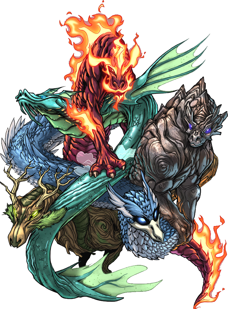 image 5 elemental dragons png thirdexalt wiki fandom powered