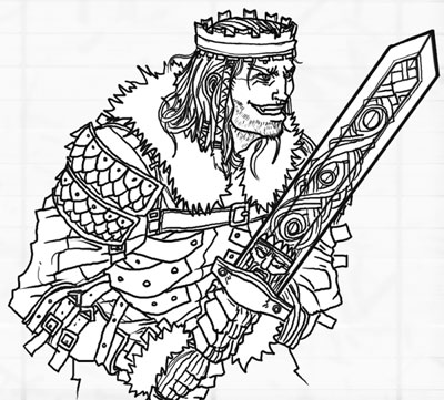 Nalla Bloodaxe