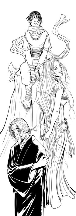 Gods of Gethamane