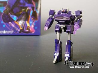 WST shockwave