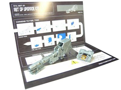Matrux gas gun