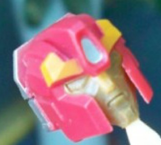 Rodimus Head
