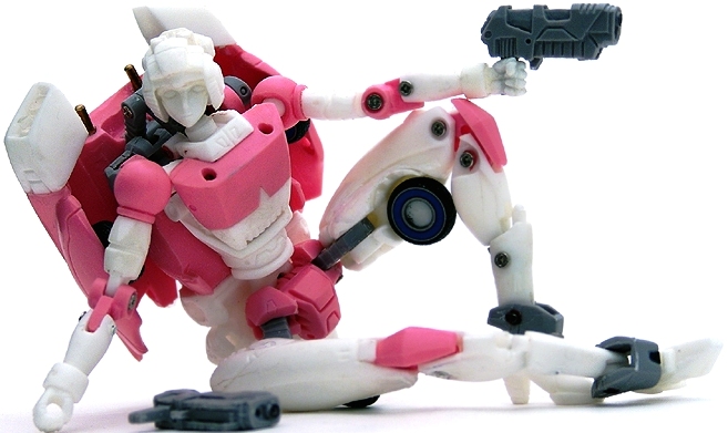 third party arcee