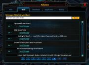 Alliancewall