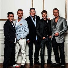 Spandau Ballet reformed