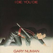 I Die You Die cover