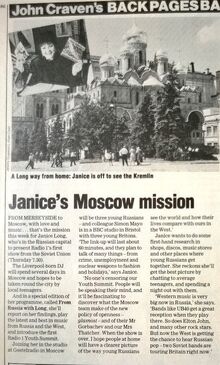 1987-07-14 RT Janice Long Moscow