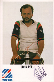 JP autographed