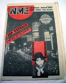 1981-03-21 NME cover