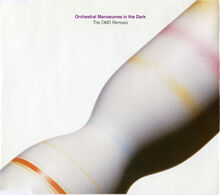 The OMD Remixes CDS 1998