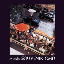 Souvenir extended 10in UK 1981 front