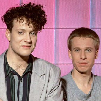 Blancmange A Pop Culture Scrapbook Fandom