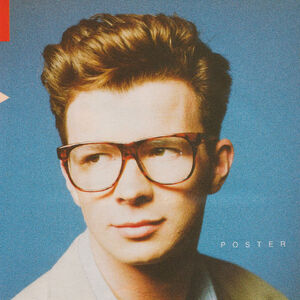 Rick Astley A Pop Culture Scrapbook Fandom