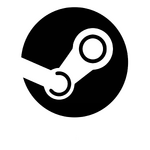 Logo Steam