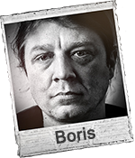 Boris mini