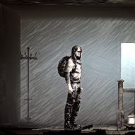 Marko ingame