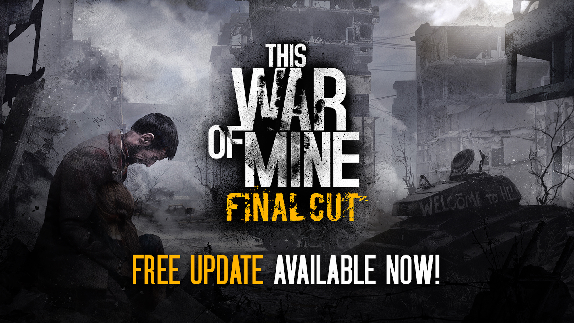 This war of mine final cut что добавили