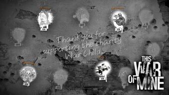 War Child Dlc This War Of Mine Wiki Fandom