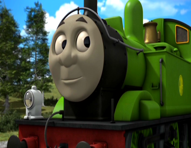 Good Ol' Ollie | Thomas and Friends: Adventures on Sodor Wiki | FANDOM ...