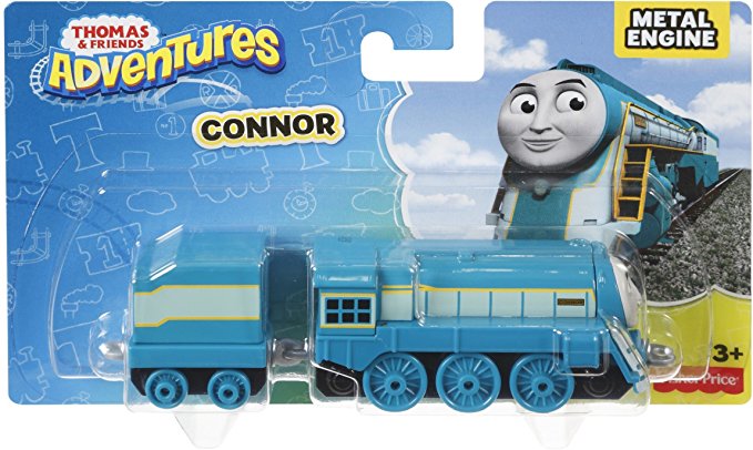 Connor | Thomas and Friends Adventures 