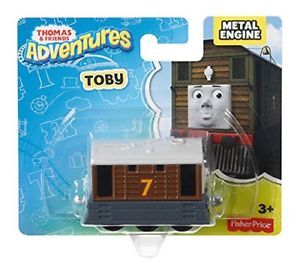 thomas adventures toby