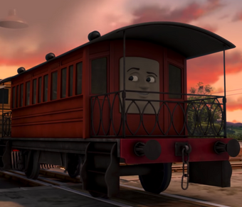 henrietta thomas and friends