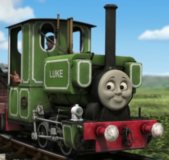 luke thomas and friends